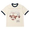 Playera Unisex Combinada 🔥 NEW PRODUCT 🔥 Miniatura