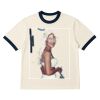 Playera Unisex Combinada 🔥 NEW PRODUCT 🔥 Miniatura