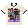 Playera Unisex Combinada 🔥 NEW PRODUCT 🔥 Miniatura