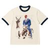 Playera Unisex Combinada 🔥 NEW PRODUCT 🔥 Miniatura