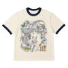 Playera Unisex Combinada 🔥 NEW PRODUCT 🔥 Miniatura