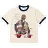 Playera Unisex Combinada 🔥 NEW PRODUCT 🔥 Miniatura