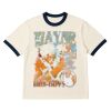 Playera Unisex Combinada 🔥 NEW PRODUCT 🔥 Miniatura