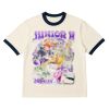 Playera Unisex Combinada 🔥 NEW PRODUCT 🔥 Miniatura