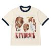 Playera Unisex Combinada 🔥 NEW PRODUCT 🔥 Miniatura