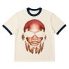 Playera Unisex Combinada 🔥 NEW PRODUCT 🔥 Miniatura