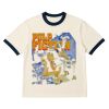 Playera Unisex Combinada 🔥 NEW PRODUCT 🔥 Miniatura