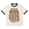 Playera Unisex Combinada 🔥 NEW PRODUCT 🔥 Miniatura