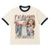 Playera Unisex Combinada 🔥 NEW PRODUCT 🔥 Miniatura