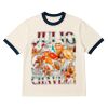 Playera Unisex Combinada 🔥 NEW PRODUCT 🔥 Miniatura
