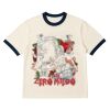Playera Unisex Combinada 🔥 NEW PRODUCT 🔥 Miniatura