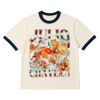 Playera Unisex Combinada 🔥 NEW PRODUCT 🔥 Miniatura