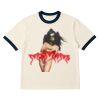 Playera Unisex Combinada 🔥 NEW PRODUCT 🔥 Miniatura