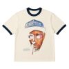 Playera Unisex Combinada 🔥 NEW PRODUCT 🔥 Miniatura