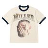 Playera Unisex Combinada 🔥 NEW PRODUCT 🔥 Miniatura