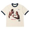 Playera Unisex Combinada 🔥 NEW PRODUCT 🔥 Miniatura