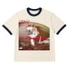 Playera Unisex Combinada 🔥 NEW PRODUCT 🔥 Miniatura