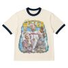 Playera Unisex Combinada 🔥 NEW PRODUCT 🔥 Miniatura
