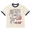 Playera Unisex Combinada 🔥 NEW PRODUCT 🔥 Miniatura