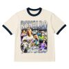 Playera Unisex Combinada 🔥 NEW PRODUCT 🔥 Miniatura