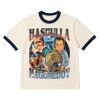 Playera Unisex Combinada 🔥 NEW PRODUCT 🔥 Miniatura