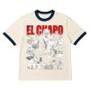 Playera Unisex Combinada 🔥 NEW PRODUCT 🔥 Miniatura