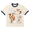 Playera Unisex Combinada 🔥 NEW PRODUCT 🔥 Miniatura