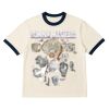 Playera Unisex Combinada 🔥 NEW PRODUCT 🔥 Miniatura