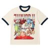 Playera Unisex Combinada 🔥 NEW PRODUCT 🔥 Miniatura