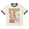 Playera Unisex Combinada 🔥 NEW PRODUCT 🔥 Miniatura
