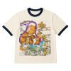 Playera Unisex Combinada 🔥 NEW PRODUCT 🔥 Miniatura