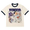 Playera Unisex Combinada 🔥 NEW PRODUCT 🔥 Miniatura