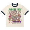 Playera Unisex Combinada 🔥 NEW PRODUCT 🔥 Miniatura