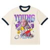 Playera Unisex Combinada 🔥 NEW PRODUCT 🔥 Miniatura