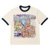 Playera Unisex Combinada 🔥 NEW PRODUCT 🔥 Miniatura