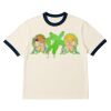 Playera Unisex Combinada 🔥 NEW PRODUCT 🔥 Miniatura