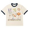 Playera Unisex Combinada 🔥 NEW PRODUCT 🔥 Miniatura