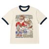 Playera Unisex Combinada 🔥 NEW PRODUCT 🔥 Miniatura