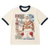 Playera Unisex Combinada 🔥 NEW PRODUCT 🔥 Miniatura