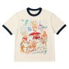 Playera Unisex Combinada 🔥 NEW PRODUCT 🔥 Miniatura