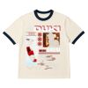 Playera Unisex Combinada 🔥 NEW PRODUCT 🔥 Miniatura