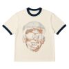 Playera Unisex Combinada 🔥 NEW PRODUCT 🔥 Miniatura