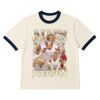 Playera Unisex Combinada 🔥 NEW PRODUCT 🔥 Miniatura