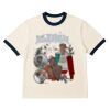 Playera Unisex Combinada 🔥 NEW PRODUCT 🔥 Miniatura