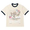 Playera Unisex Combinada 🔥 NEW PRODUCT 🔥 Miniatura