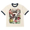 Playera Unisex Combinada 🔥 NEW PRODUCT 🔥 Miniatura
