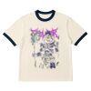 Playera Unisex Combinada 🔥 NEW PRODUCT 🔥 Miniatura