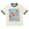Playera Unisex Combinada 🔥 NEW PRODUCT 🔥 Miniatura