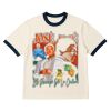 Playera Unisex Combinada 🔥 NEW PRODUCT 🔥 Miniatura