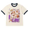 Playera Unisex Combinada 🔥 NEW PRODUCT 🔥 Miniatura